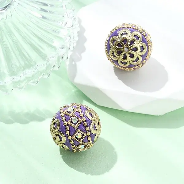 Handmade Indonesia Beads