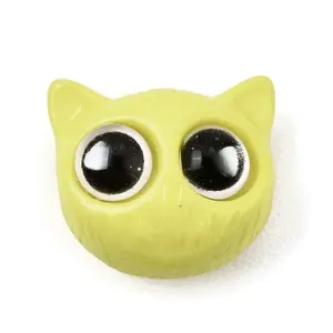 Opaque Acrylic Beads