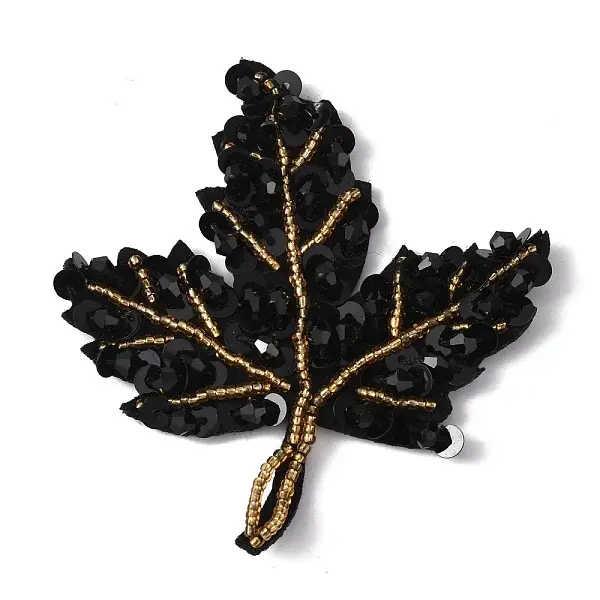 Computerized Embroidery Cloth Sew on Patches