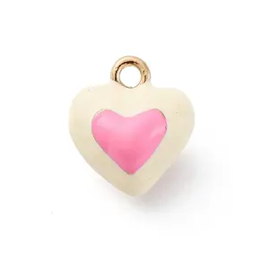 Alloy Enamel Charms
