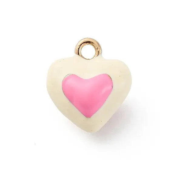 Alloy Enamel Charms