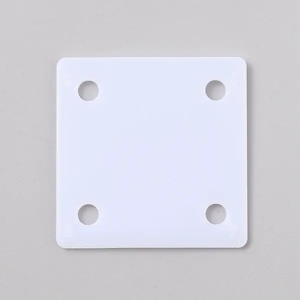 Acrylic Looms Braiding Disk