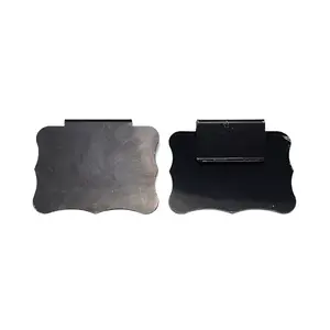 Plastic Label Holders for Wire Shelf Retail Price Label