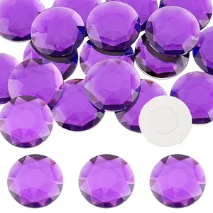 Self-Adhesive Acrylic Rhinestone Stickers