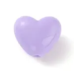 Opaque Acrylic Beads