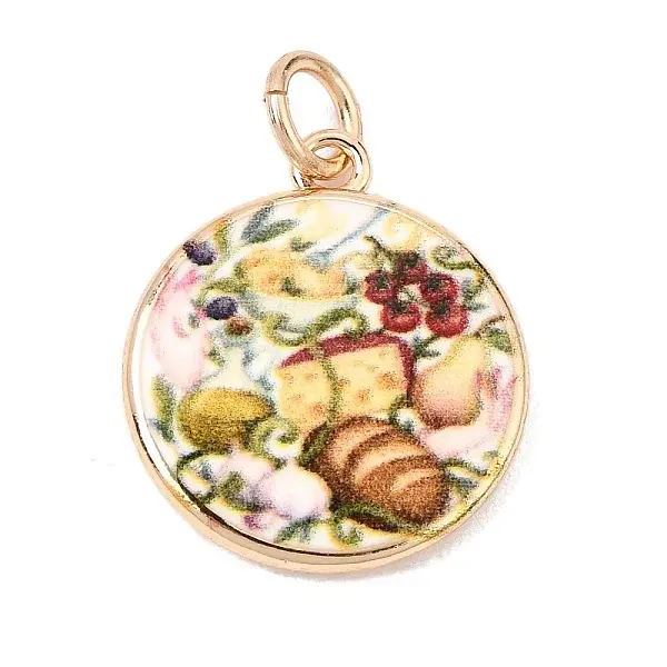 Brass Pendants