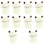 10Pcs Handmade Bumpy Lampwork Beads