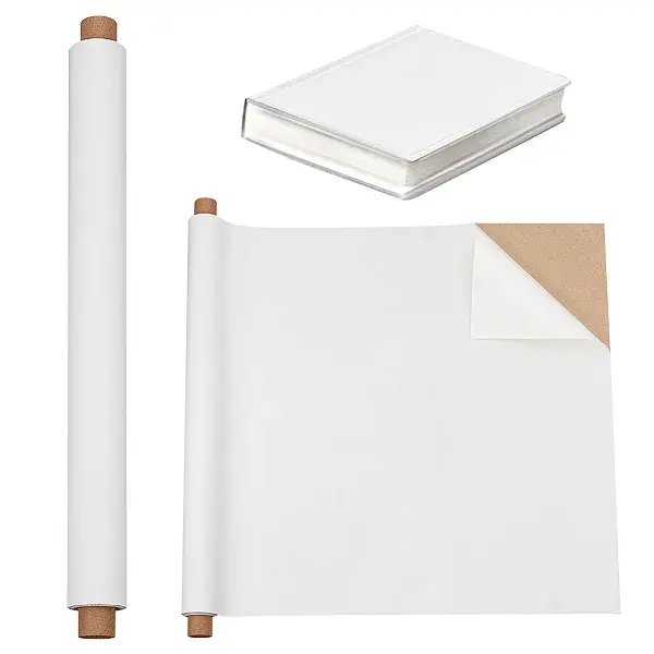 1Pc Rectangle Polyester Fiber Fabric