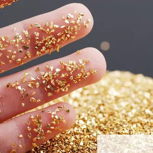 DIY Nail Art Decoration Mini Glass Beads