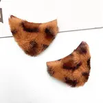 Plush Cloth Cat Ears
