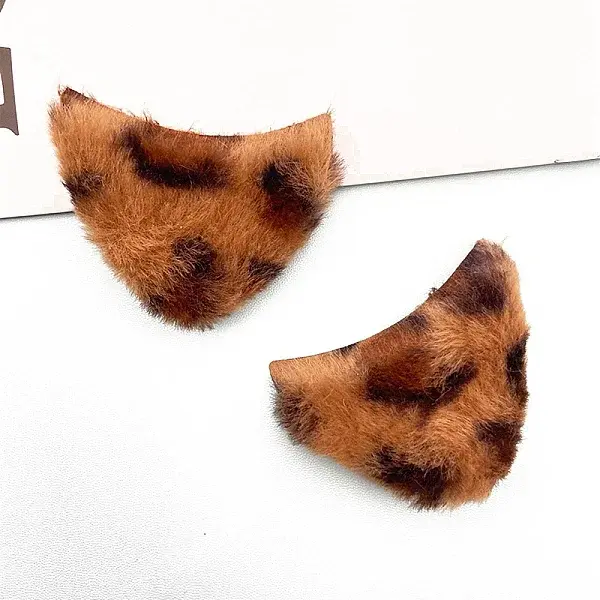 Plush Cloth Cat Ears