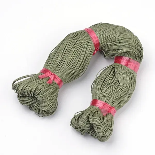 Waxed Cotton Cord
