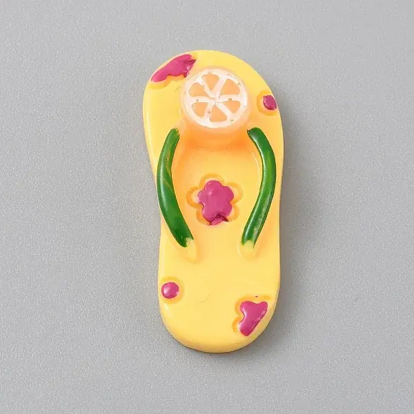 Opaque Resin Cabochons