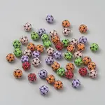 Opaque Resin Beads