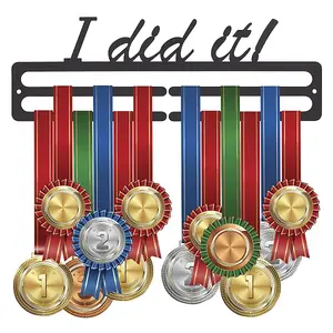 Iron Medal Display Hanger