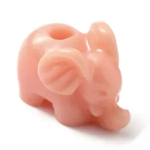 Synthetic Coral Beads