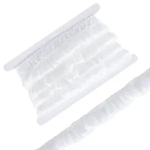 9Yards Chiffon Wrinkles Lace Ribbon