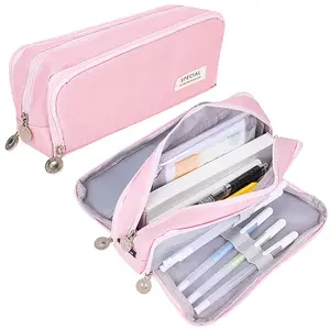 Canvas Pen Bag