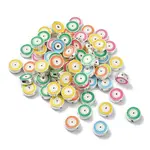 Alloy Enamel Beads