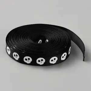 Halloween Polyester Ribbons