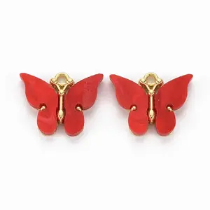 Rack Plating Alloy Pendants