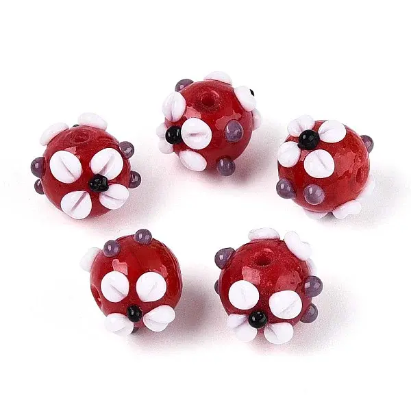 Handmade Lampwork Beads