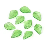 Transparent Plastic Charms