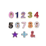 Alloy Enamel Beads