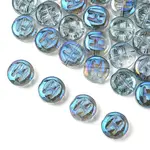 Electroplate Glass Beads