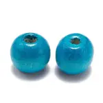Wood Beads