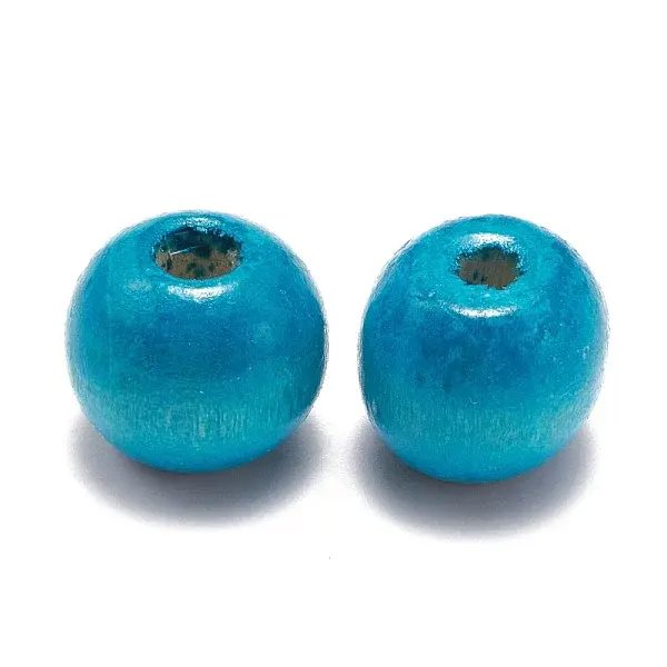 Wood Beads