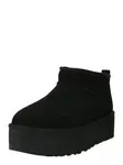 UGG Nízke čižmy 'Classic Ultra'  čierna
