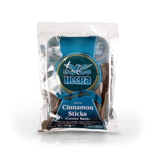 HEERA Skořice celá 50 g