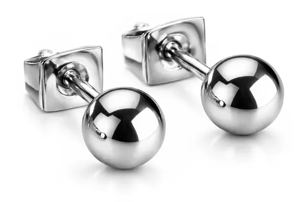 Boccia Titanium Titanové náušnice 0504-01