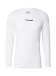 Hummel Funkčné tričko 'Essential'  čierna / biela