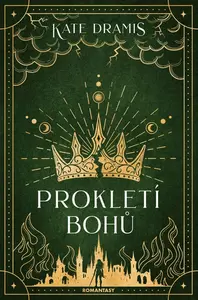 Prokletí bohů - Kate Dramis