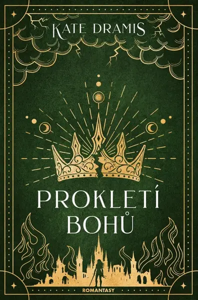 Prokletí bohů - Kate Dramis