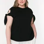 Dámské tričko Trendyol Plus size