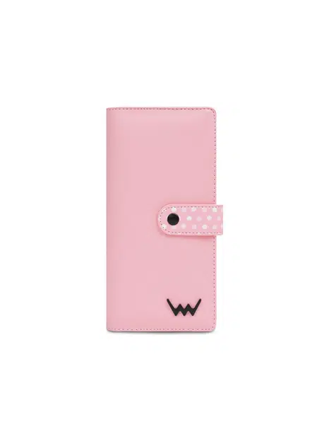 Hermione Dot Pink