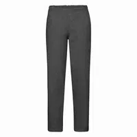 Men's pants open hem jog 640320 80/20 280g