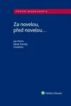 Za novelou, před novelou... - Jan Pichrt, Jakub Tomšej