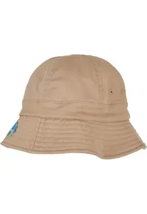 Ekologická mycí khaki čepice Flexfit Notop Tennis