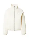 Tommy Jeans Prechodná bunda  biela