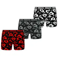 Pánské boxerky Kamasutra 3P Frogies