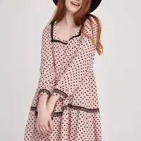 Dress pink Blue Shadow cxp0667. S40