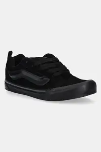 Vans  Dětské semišové tenisky  Knu Skool