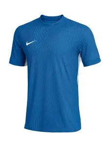 NIKE Funkčné tričko  modrá / biela