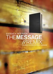 Message//Remix 2.0, The - Eugene H. Peterson