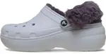 Crocs Dreváky 'Classic'  černicová / biela