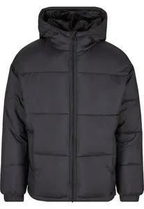 Urban Classics Zimná bunda  čierna